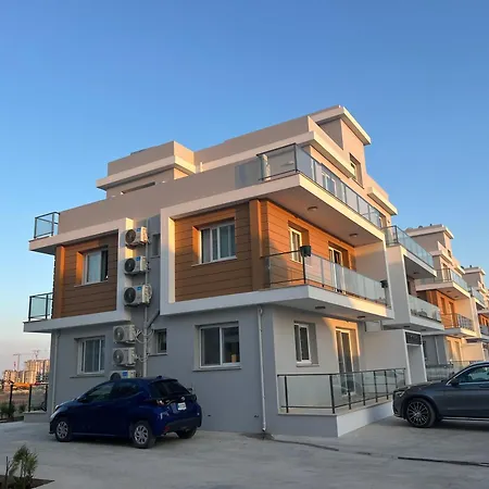 Apartment Long Beach Royal Sun Elite Site